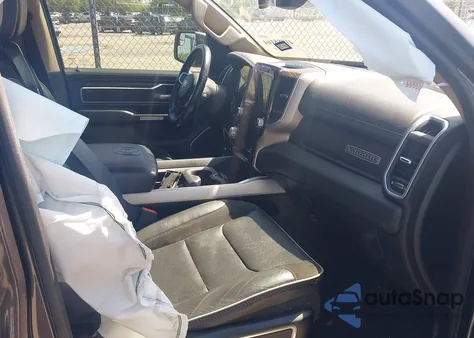 2020 Ram 1500 Laramie 4X2 5'7 Box from USA, damaged, VIN 1C6RREJT8LN346475